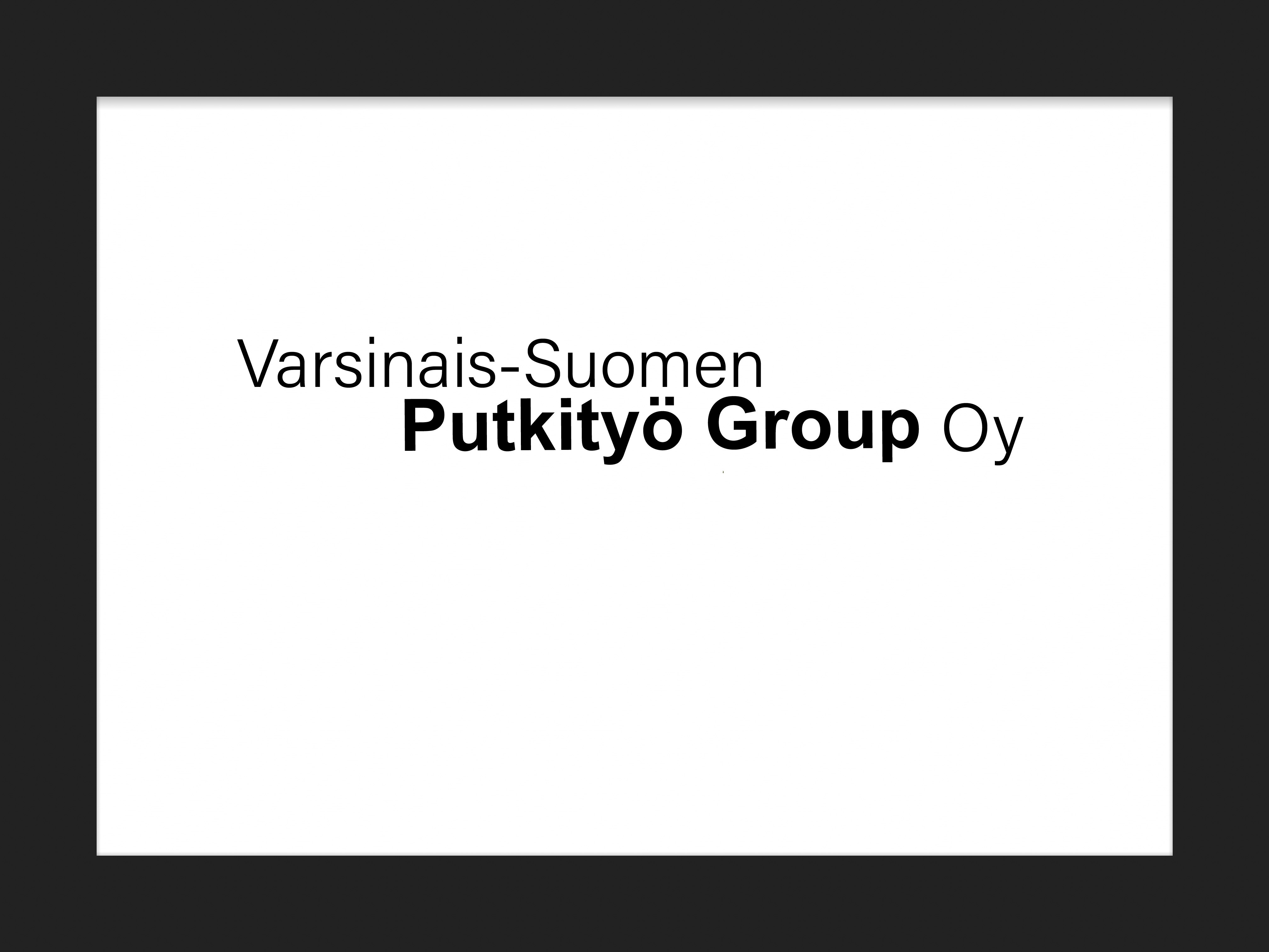 Varsinais-Suomen Putkityö Group Oy